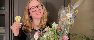 Åkessons första SM-guld - "en riktigt go känsla"