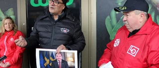 Tidigare statsministern talar på första maj i Hultsfred