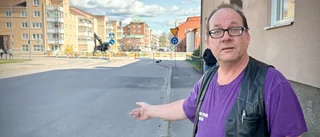 Frustrationen växer – efter avstängda gatan: "Inte vettigt"