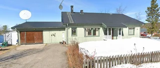 102 kvadratmeter stort hus i Porjus sålt för 640 000 kronor