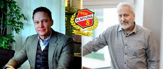 Han kan bli ny ordförande i Almtuna – när Olsén kliver av