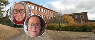 Farligt på skolgården: Elever skickas till sjukhus efter fall 
