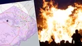 Stor risk för skogsbränder – mitt i Valborgsfirandet