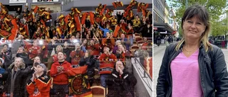 Inget storbildsskärm för Luleåborna – trots guldchansen