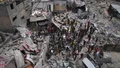 Många döda i israeliska flygattacker