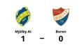 Olle Karlsson avgjorde när Mjölby AI sänkte Boren