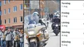 Första maj bjuder på värme – sedan kommer snön