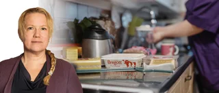 Frågan väcks: Borde män få arbeta ensamma hos äldre kvinnor?