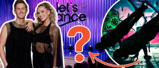 Hemliga Skelleftesönerna i Let's Dance-finalen: ”Vi som hängde”