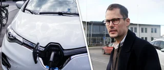 Ny satsning på elbilar: ”Ett av de laddtätaste länen i landet”