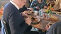 Kroppkakor på PRO-lunch       