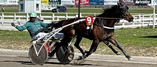 Visbytravet slog upp portarna – Franzén visade inga premiärnerver