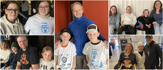 Guldhälsningen till Luleå Hockey: ”Championship spirit in Luleå”