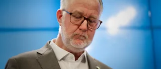Pehrson KU-anmäls – redovisade inte aktieinnehav
