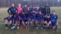 Här är gänget som ska väcka fotbollen i Rumskulla till liv igen
