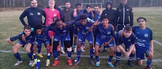 Här är gänget som ska väcka fotbollen i Rumskulla till liv igen