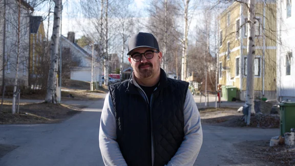 Adopterade Nikolaj träffade sina systrar – efter 30 år