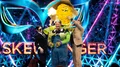 Majskolven fick lämna "Masked singer"