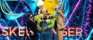 Majskolven fick lämna "Masked singer"