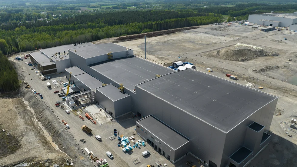 Northvolt Revolt has closed, with the loss of 90 jobs.