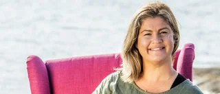 Anna skriver om kärlek och liv – i roman om tanter i Gamleby