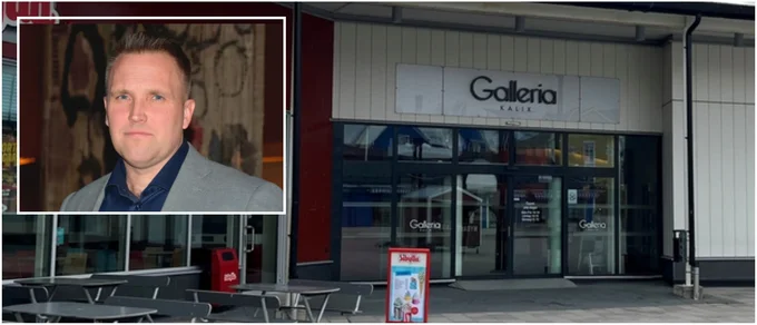 Galleria Kalix i kris – back drygt 10 miljoner kronor på fyra år