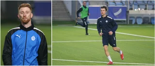 "Han ville spela fotboll – då tar vi emot honom med öppna armar"