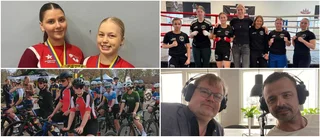 Ännu en titel till Västers BTK – duon vann SM-guld