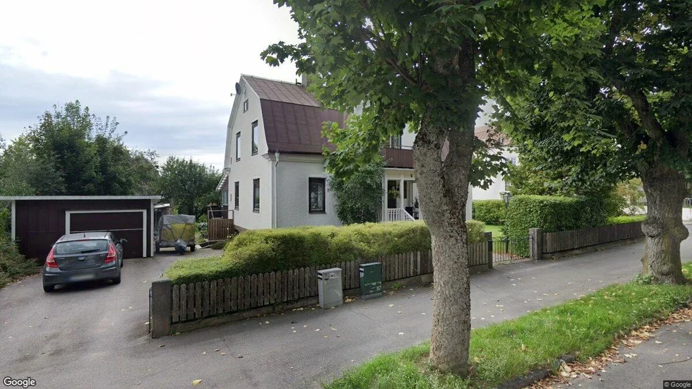 Järnvägsallén 6