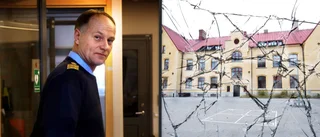 Sabotage på Solberga – tredje natten i rad