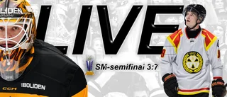 Liverapport: Promenadseger för Skellefteå – närmar sig Brynäs
