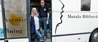 Ingen bokbuss för alla i Motala