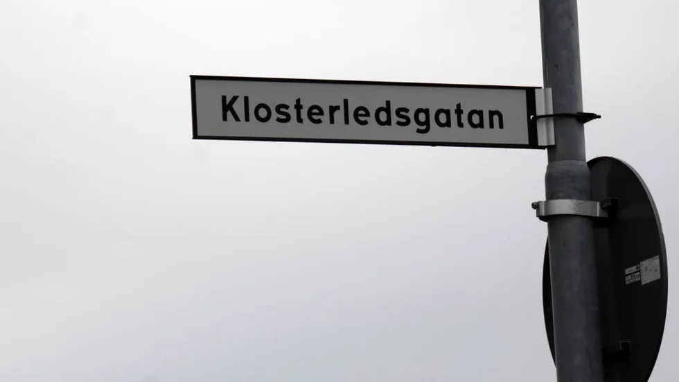 Asfalteringsarbeten kommer utföras måndag till onsdag nästa vecka.