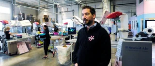 Eleven flyttar lagret till Växjö