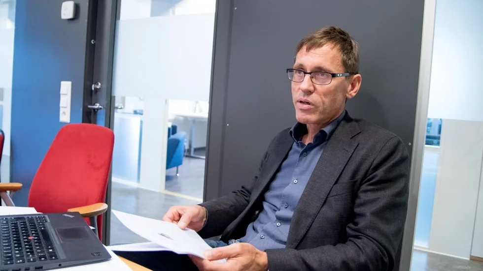Magnus Bengtsson, barn- och utbildningschef.