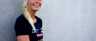 Mästerskap – då maxar Maja