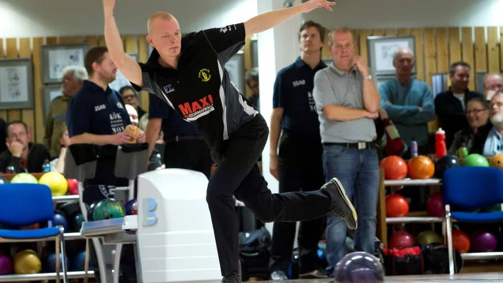 Tungt. Det går tungt just nu för Baltzar. Jonas Allard hoppas och tror att det vänder mot BK Triss.