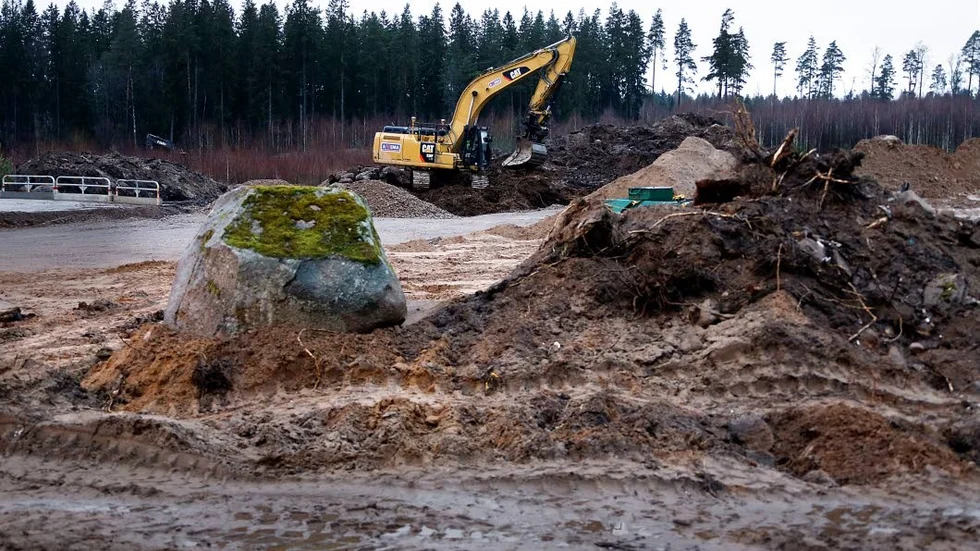 Bråstorp växer som handelsområde.