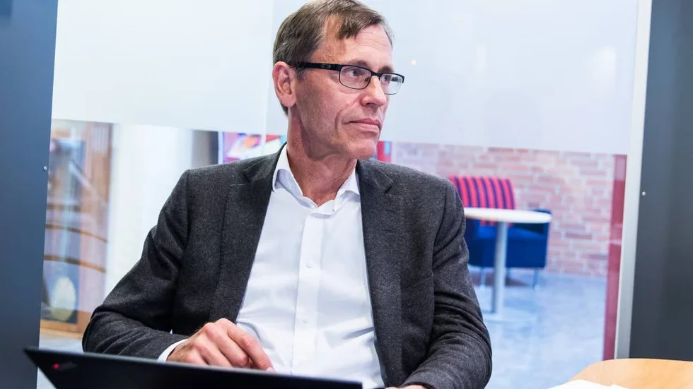Magnus Bengtsson, barn- och utbildningschef, tycker det är tråkigt att Västervik tappar i jämförelse med andra kommuner. "Det är ingenting som vi är nöjda med", konstaterar han.