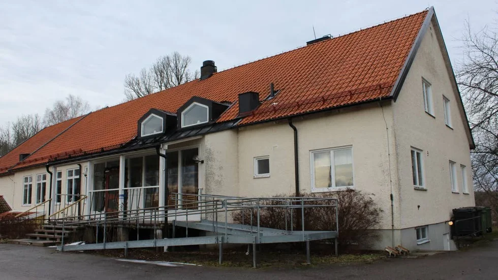 Mässan är i bygdegården Odenskans i Odensvi.
