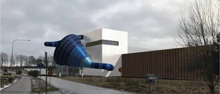 Lalandia planerar 29 meter högt torn