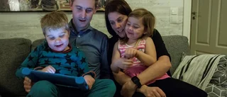 Familjen startar namninsamling för Jesper