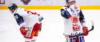 "Lite bensinstopp på en del spelare"
