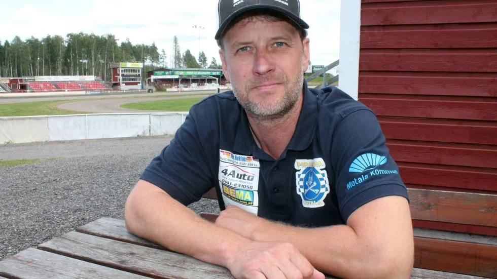 FÖRFRÅGAN. Stefan Andersson Skill säger att han fått en förfrågan från Lejonen, men det är inget som är aktuellt just nu.