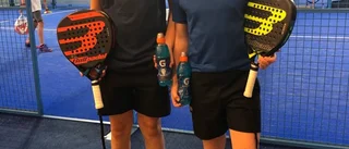 Succé för padelungdomarna – vann storstilat