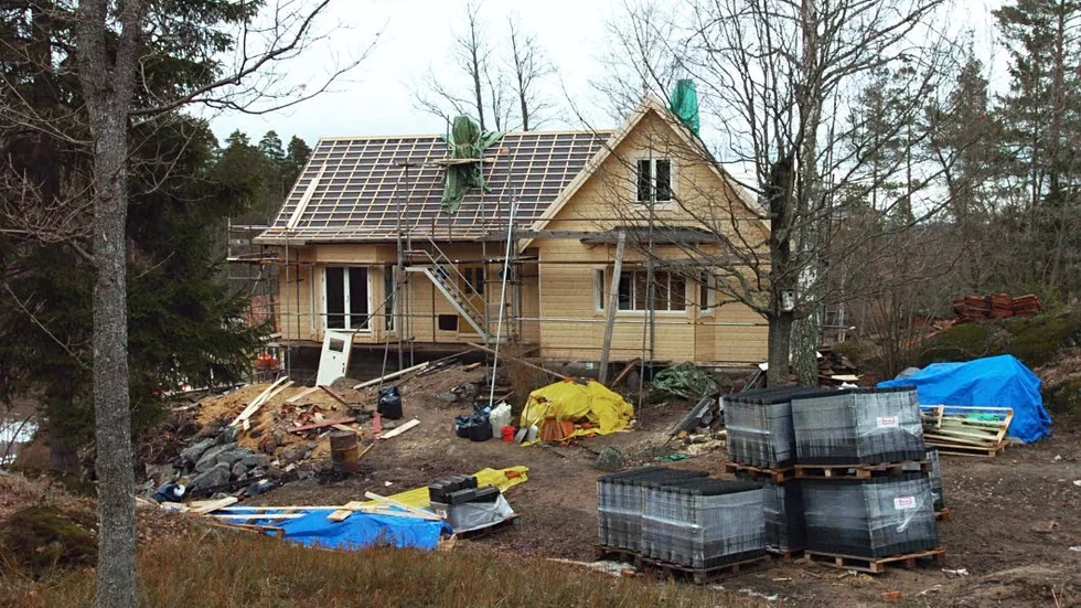 Åtråvärt. Många vill bygga villa i Linköping – men det finns ont om tomter att bygga på.