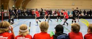 "Tyvärr är all skolidrott på väg neråt"