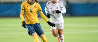 Hurtig öppnade matchen - Asllani stängde den