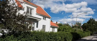 "Nya villor och bostadsrätter skapar utrymme för renovering"