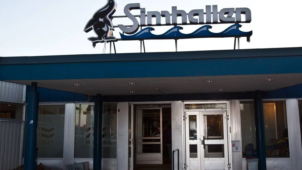 Simhall. Ur energisynpunkt är det klokt att placera simhall och ishall bredvid varandra, skriver Lars-Ove Gustavsson.